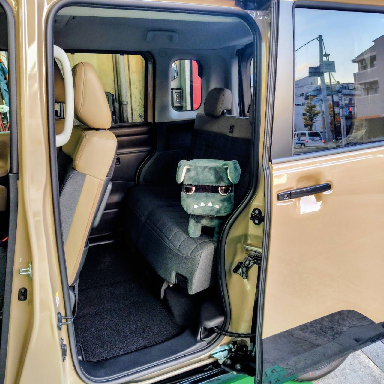 前回はデリ丸くんのデビューで盛り上がりすぎましたが…