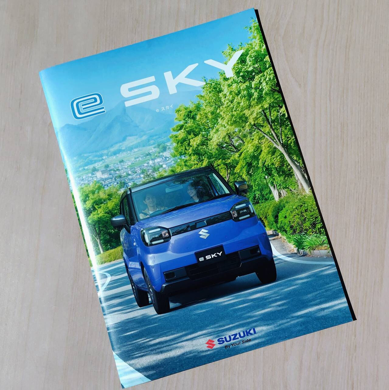 🚗 スズキの新型軽EV「e SKY」にワクワク！